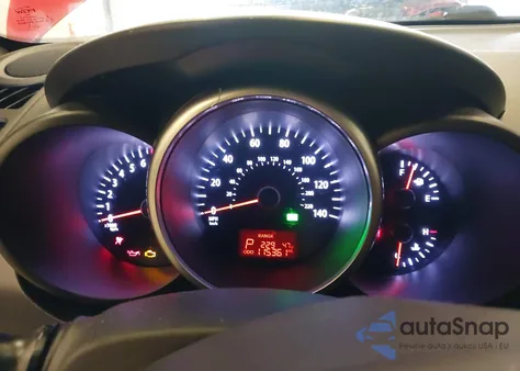 2012 Kia Soul + from USA, damaged, VIN KNDJT2A6XC7385962